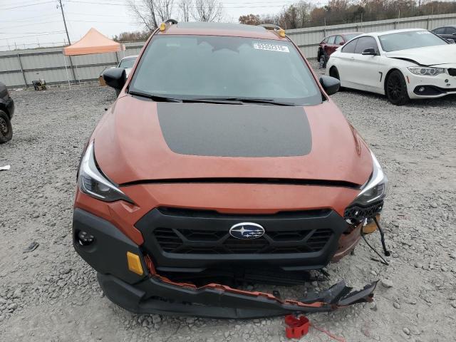 Photo 5 from auction – 2025 SUBARU CROSSTREK with VIN 4S4GUHU63S3728571