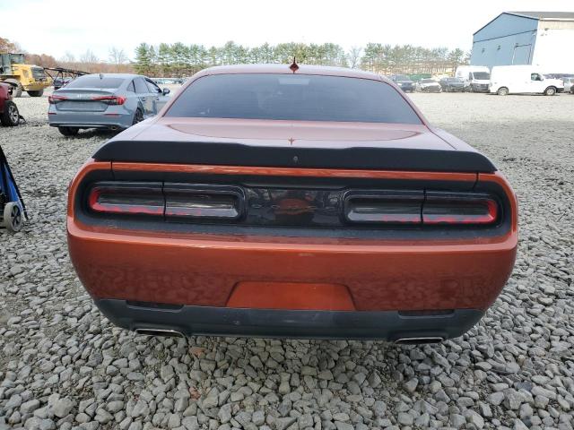 Photo 6 from auction – 2020 DODGE CHALLENGER with VIN 2C3CDZJGXLH196499