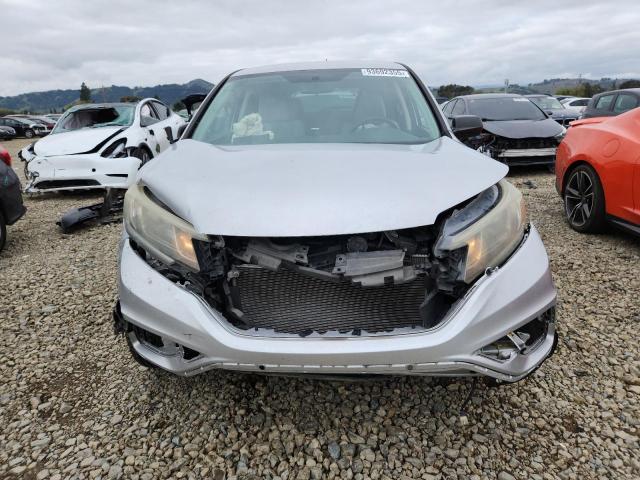 Photo 5 from auction – 2015 HONDA CR-V LX with VIN 5J6RM4H35FL104972