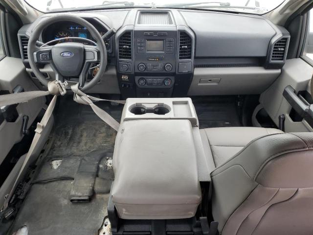 Photo 8 from auction – 2017 FORD F150 SUPER with VIN 1FTEW1C81HKD79263