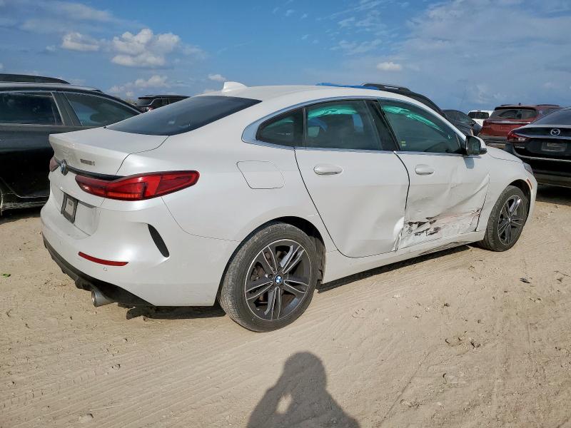 Photo 3 from auction – 2021 BMW 228I with VIN WBA53AK09M7H32785