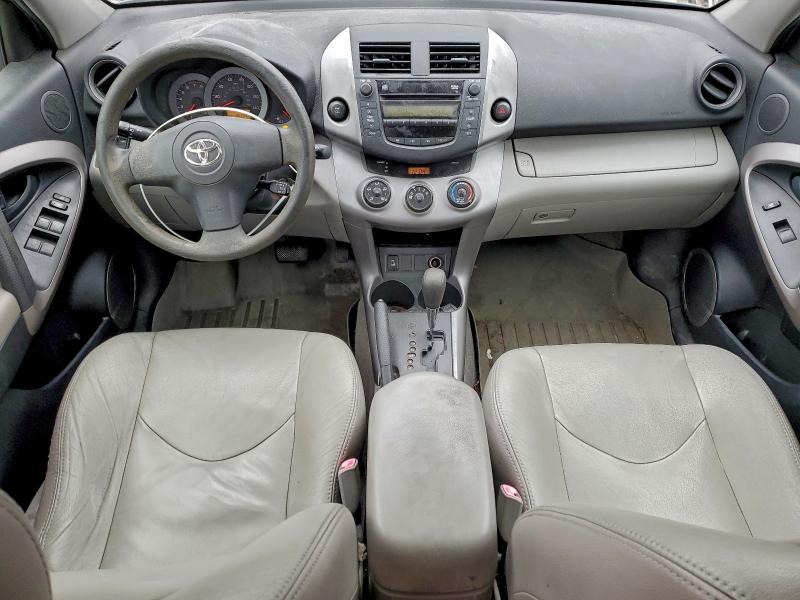Photo 8 from auction – 2007 TOYOTA RAV4 with VIN JTMBD35V175119014
