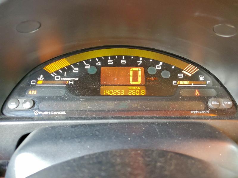 Photo 9 from auction – 2001 HONDA S2000 with VIN JHMAP11461T008285