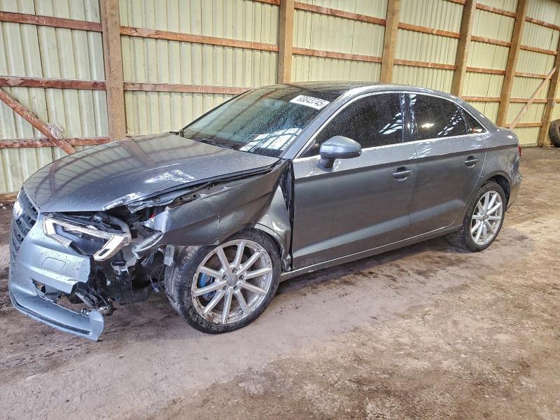 AUDI A3 PREMIUM 2015 with VIN WAUCCRFF2F1086027 - Photo from auction
