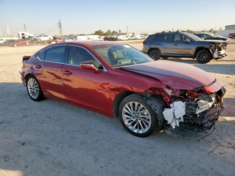Photo 4 from auction – 2022 LEXUS ES 300H BA with VIN 58AFA1C16NU023174