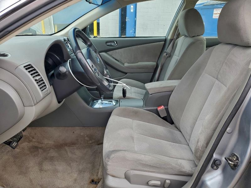 Photo 7 from auction – 2007 NISSAN ALTIMA 2.5 with VIN 1N4AL21E67C153711