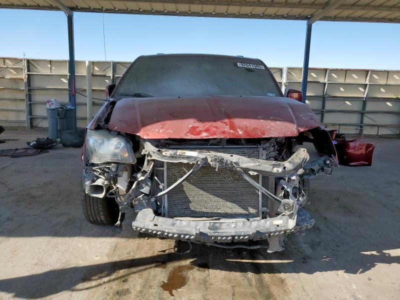 Foto 5 de la subasta – 2017 DODGE GRAND CARA con VIN 2C4RDGEG3HR774559
