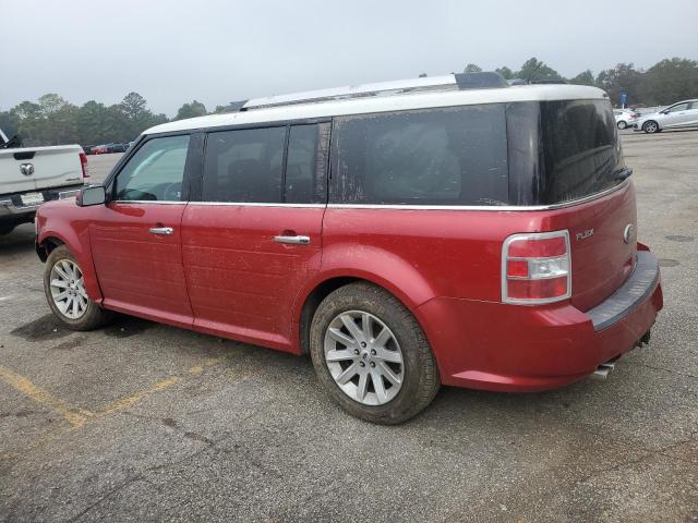 Photo 2 from auction – 2012 FORD FLEX SEL with VIN 2FMGK5CC2CBD09625