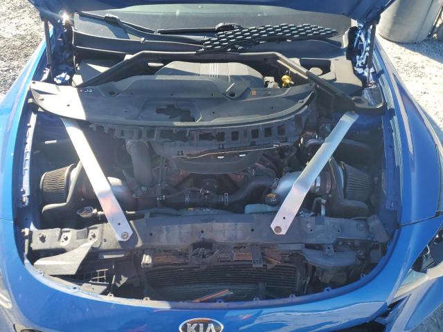 Photo 11 from auction – 2019 KIA STINGER with VIN KNAE35LC1K6044781
