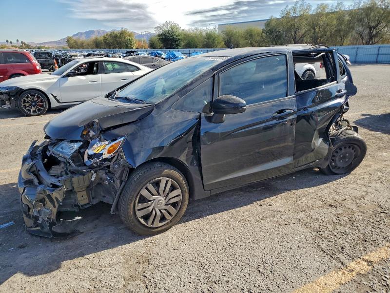 HONDA FIT 2017 with VIN 3HGGK5G52HM708882 - Photo from auction