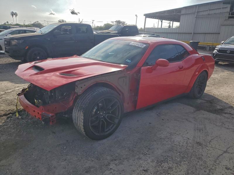 DODGE CHALLENGER 2020 with VIN 2C3CDZFJ6LH156408 - Photo from auction