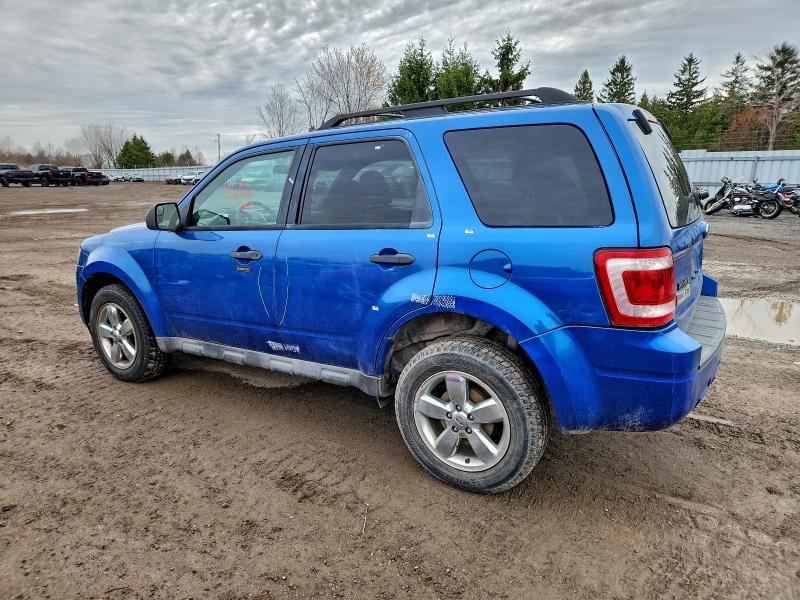 Photo 2 from auction – 2011 FORD ESCAPE XLT with VIN 1FMCU0DGXBKA00910