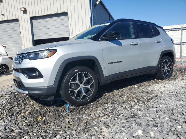 JEEP COMPASS LI 2024 مع رقم تعريف المركبة 3C4NJDCN9RT125175 - صورة من المزاد
