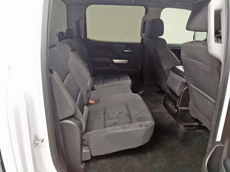 Photo 10 from auction – 2018 CHEVROLET SILVERADO with VIN 3GCPCREH2JG360201