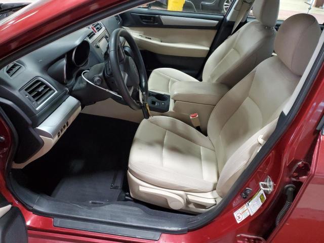 Photo 7 from auction – 2017 SUBARU LEGACY 2.5 with VIN 4S3BNAA6XH3003176