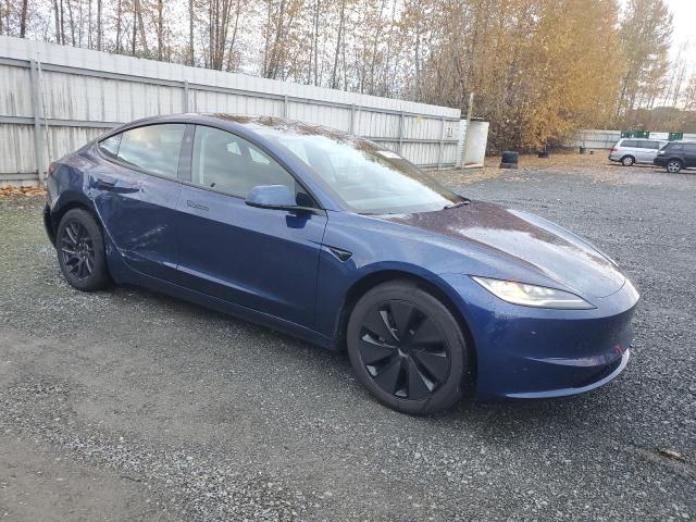 Photo 4 from auction – 2024 TESLA MODEL 3 with VIN 5YJ3E1EA3RF739464