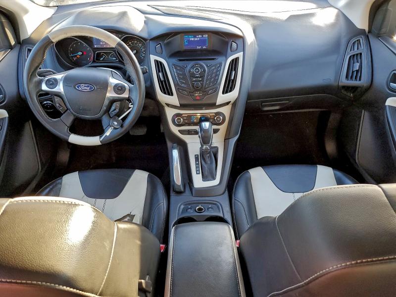 Photo 8 from auction – 2012 FORD FOCUS SEL with VIN 1FAHP3M21CL128218