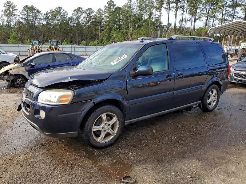 CHEVROLET UPLANDER L 2005 with VIN 1GNDV33L65D235780 - Photo from auction