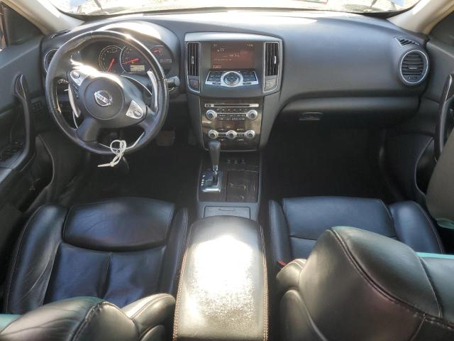 Photo 8 from auction – 2014 NISSAN MAXIMA S with VIN 1N4AA5AP8EC907276