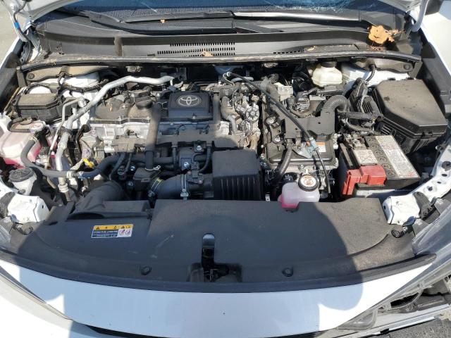 Photo 11 from auction – 2025 TOYOTA COROLLA LE with VIN JTDBCMFE2S3071597