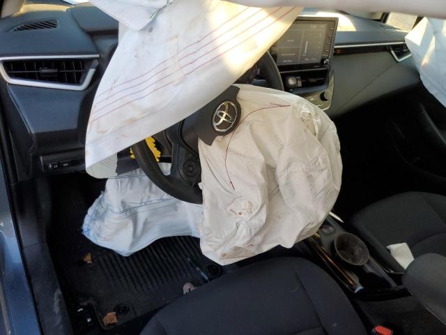 Photo 8 from auction – 2021 TOYOTA COROLLA LE with VIN 5YFEPMAE7MP234943