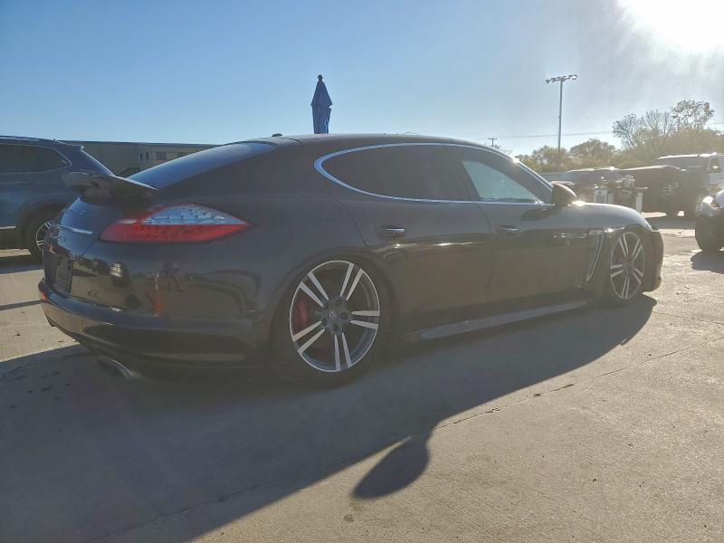 Photo 3 from auction – 2010 PORSCHE PANAMERA T with VIN WP0AC2A70AL091483