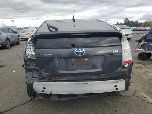 Photo 6 from auction – 2010 TOYOTA PRIUS with VIN JTDKN3DU3A0144734