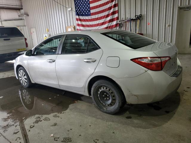 Photo 2 from auction – 2014 TOYOTA COROLLA L with VIN 2T1BURHE3EC043083