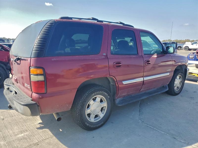 Photo 3 from auction – 2004 GMC YUKON with VIN 1GKEC13Z04J276308