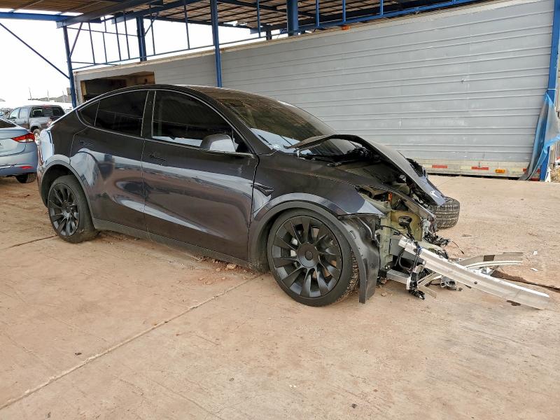 Photo 4 from auction – 2024 TESLA MODEL Y with VIN 7SAYGDED3RF088559