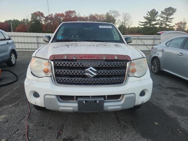 Photo 5 from auction – 2012 SUZUKI EQUATOR BA with VIN 5Z62D0CT9CC477551