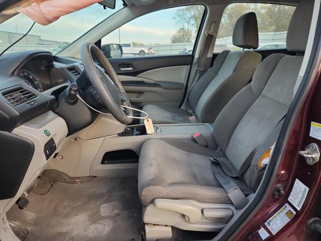 Photo 7 from auction – 2014 HONDA CR-V LX with VIN 5J6RM3H32EL024909
