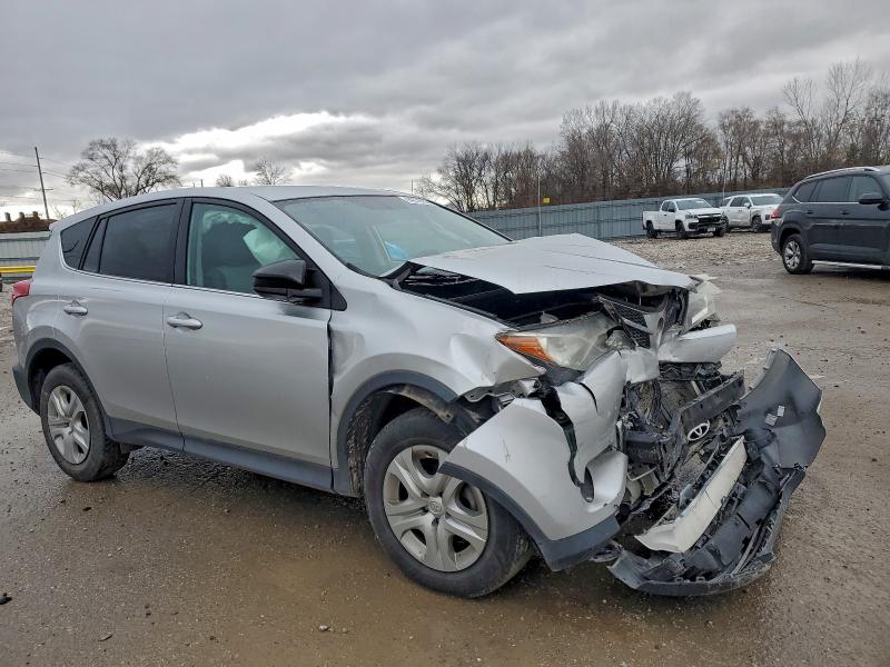 Photo 4 from auction – 2013 TOYOTA RAV4 LE with VIN 2T3BFREVXDW044413