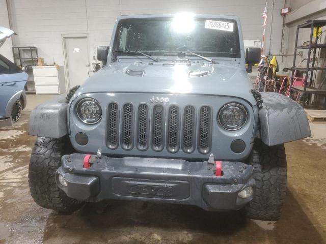 Photo 5 from auction – 2013 JEEP WRANGLER U with VIN 1C4HJWFG5DL651426
