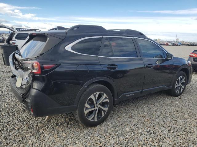 Photo 3 from auction – 2022 SUBARU OUTBACK LI with VIN 4S4BTGND9N3104394