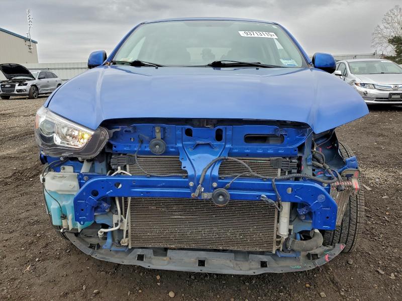 Photo 5 from auction – 2015 MITSUBISHI OUTLANDER with VIN 4A4AR3AU6FE040715