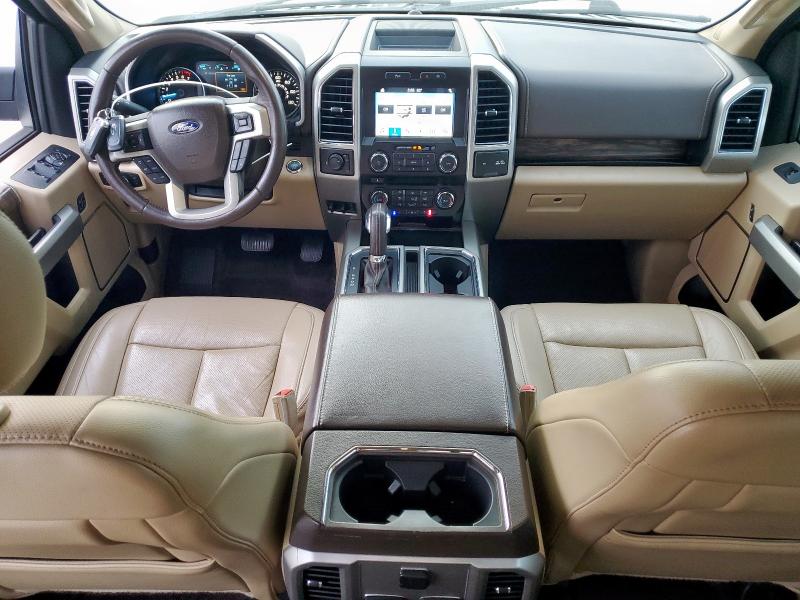 Photo 8 from auction – 2018 FORD F150 SUPER with VIN 1FTEW1CP5JFC43451