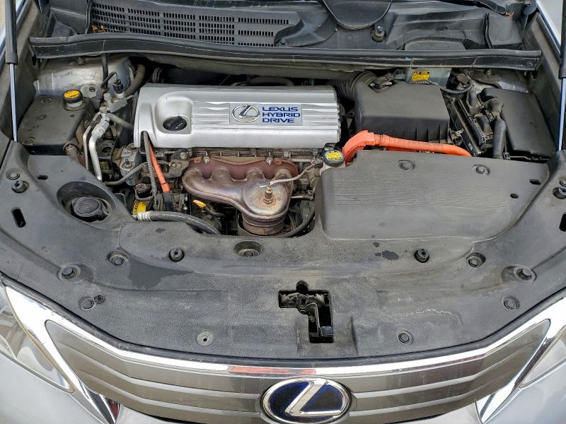 Photo 11 from auction – 2010 LEXUS HS 250H with VIN JTHBB1BA5A2027651