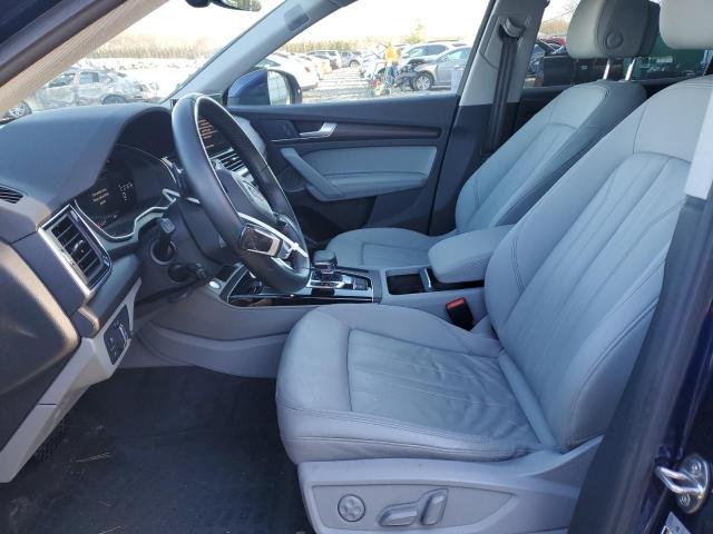 Photo 7 from auction – 2022 AUDI Q5 PREMIUM with VIN WA1EAAFY5N2089382
