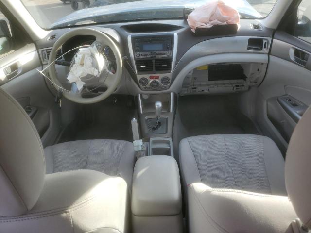 Photo 8 from auction – 2009 SUBARU FORESTER 2 with VIN JF2SH61699H788171