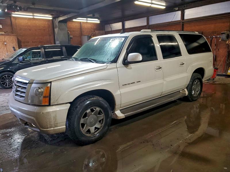 CADILLAC ESCALADE E 2006 con VIN 3GYFK66N76G172034 - Foto de la subasta