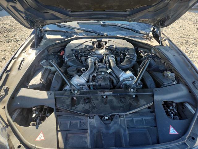 Photo 11 from auction – 2012 BMW 650 I with VIN WBALX3C51CDV77454