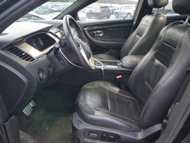 Photo 7 from auction – 2014 FORD TAURUS SHO with VIN 1FAHP2KT0EG109743
