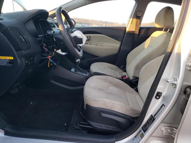 Photo 7 from auction – 2015 KIA RIO LX with VIN KNADM4A30F6506579
