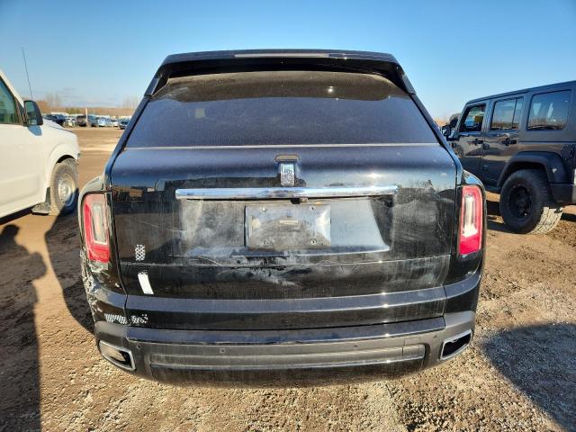 Photo 6 from auction – 2023 ROLLS-ROYCE CULLINAN with VIN SLATV4C04PU220401