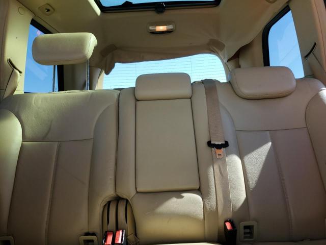 Photo 10 from auction – 2008 MERCEDES-BENZ GL 550 4MA with VIN 4JGBF86E98A309458