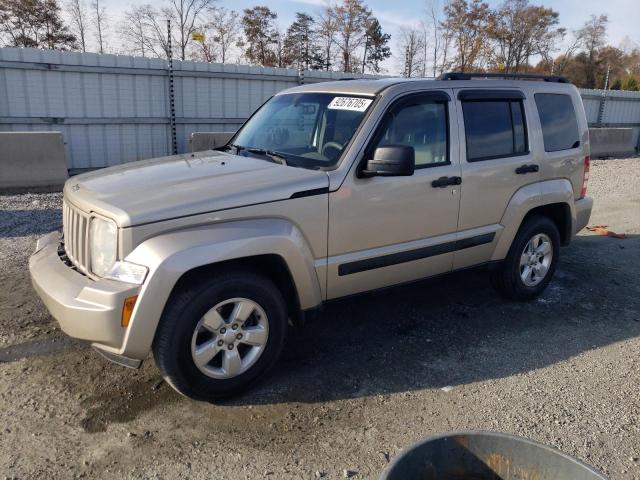 Photo 1 from auction – 2011 JEEP LIBERTY SP with VIN 1J4PP2GK8BW557326