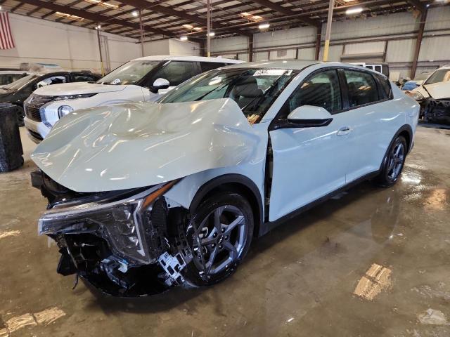 Photo 1 from auction – 2025 KIA K4 LX with VIN 3KPFT4DE6SE055478