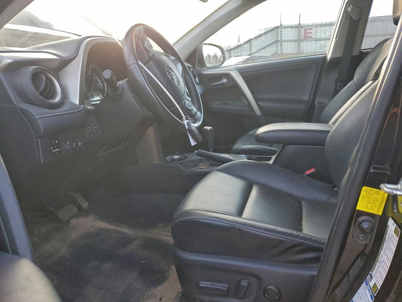 Photo 7 from auction – 2014 TOYOTA RAV4 LIMIT with VIN 2T3DFREV0EW152291