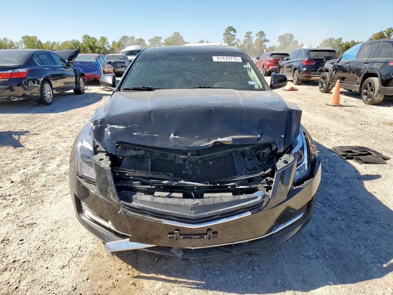 Photo 5 from auction – 2017 CADILLAC ATS with VIN 1G6AA5RX3H0127371